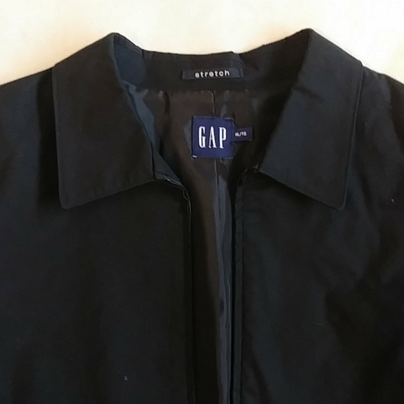 🆕GAP zip up jacket with stretch - Picture 5 of 8